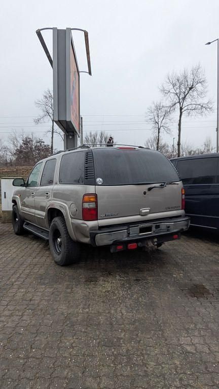 Gebraucht Chevrolet Tahoe LT 286 PS (210 kW) 2003 Grau SUV