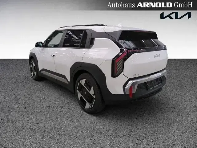 Gebraucht Kia EV3 Earth 150 kW (204 PS) 2025 Schneeweiss SUV