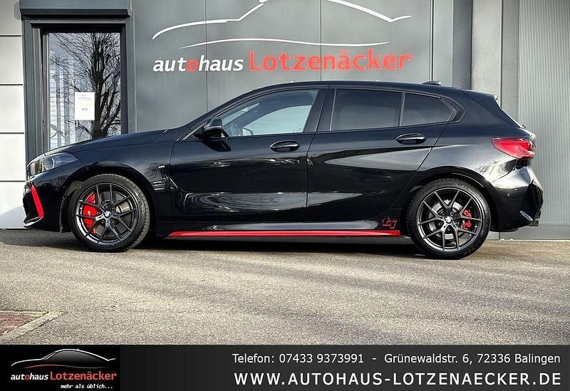 Gebraucht BMW 128 Shadowline 265 PS (194 kW) 2020 Schwarz Limousine