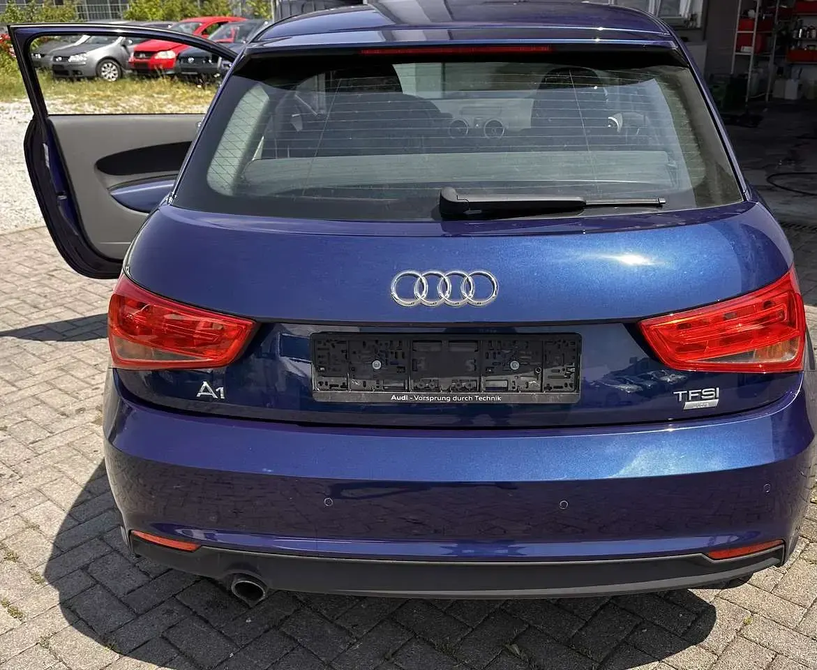 Gebraucht Audi A1 Sport 95 PS (69 kW) 2015 Kleinwagen