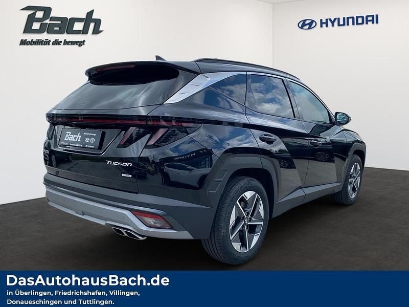 Gebraucht Hyundai Tucson Trend 160 PS (117 kW) 2025 Abbys black SUV