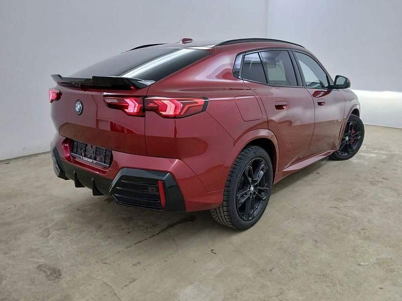 Gebraucht BMW X2 Performance 163 PS (119 kW) 2024 Rotkeine angabe SUV