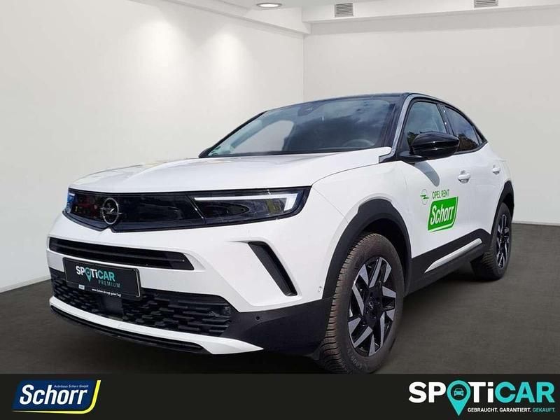 Arktis weiß Gebraucht 2025 Opel Mokka Elegance SUV | 24.885 € (Fairer Preis) - Bild 1/4