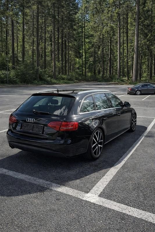 Gebraucht Audi A4 S-Line 120 PS (88 kW) 2009 Kombi