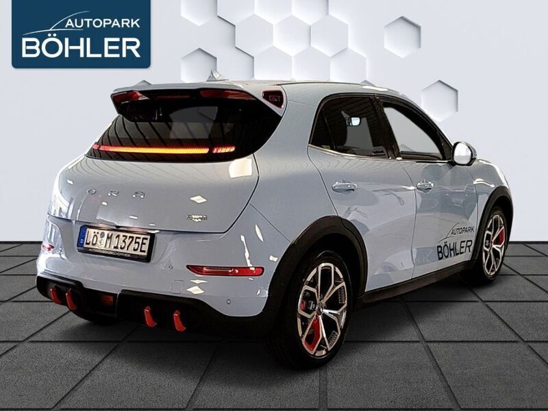 Gebraucht Ora 03 125 kW (171 PS) 2023 Blau Kleinwagen