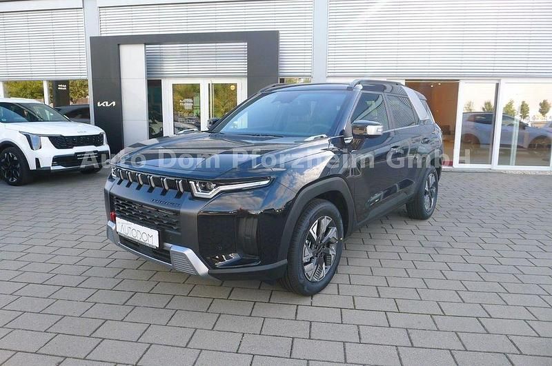 Schwarz Neu 2025 Ssangyong (KGM) Torres SUV | 34.780 € - Bild 1/4