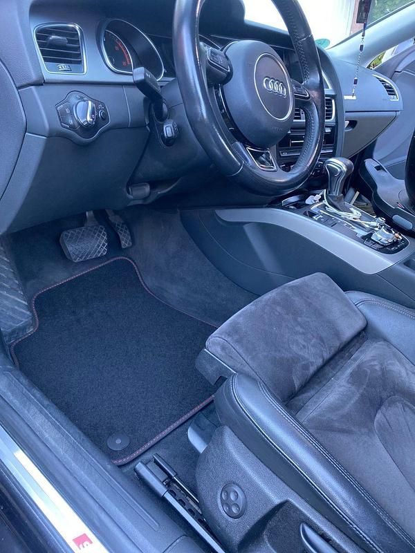 Gebraucht Audi A5 Sportback S-Line 177 PS (130 kW) 2014 Grau Kleinwagen