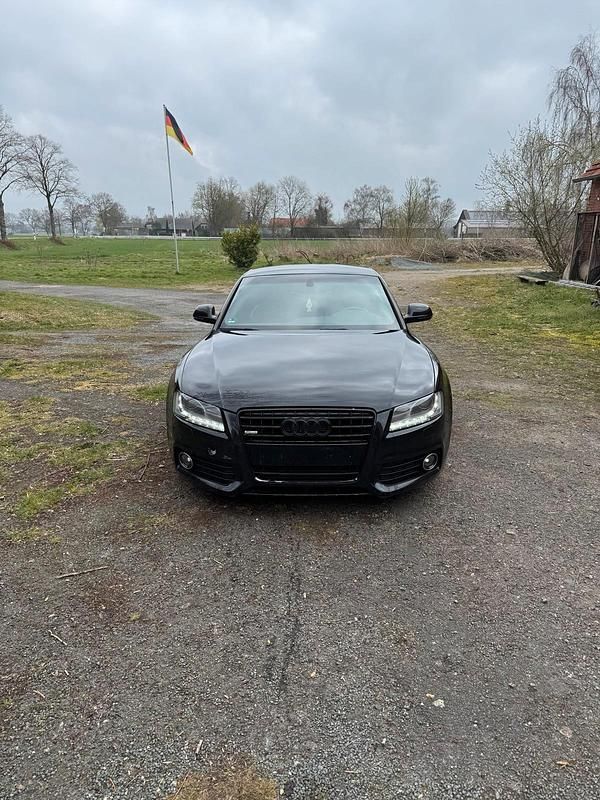 Gebraucht Audi A5 190 PS (139 kW) 2008 Coupé