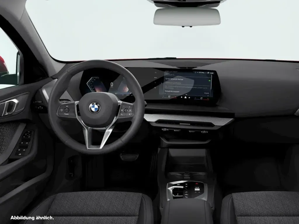 Gebraucht BMW 120 156 PS (114 kW) 2025 Rot Kleinwagen