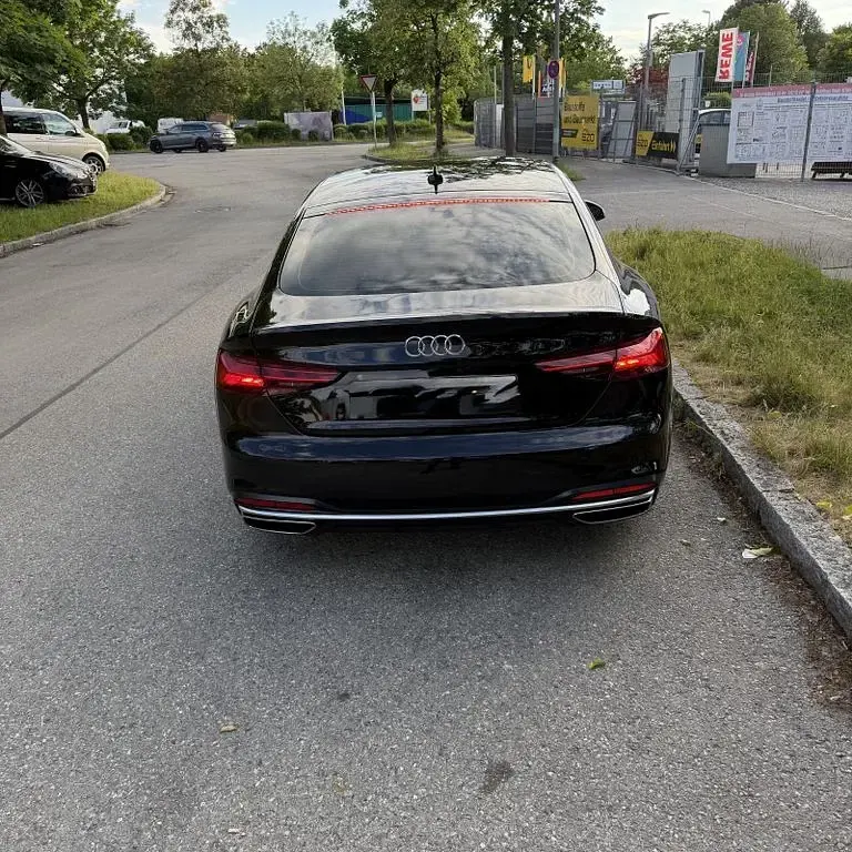 Gebraucht Audi A5 Sportback 204 PS (150 kW) 2023 Schwarz Kleinwagen