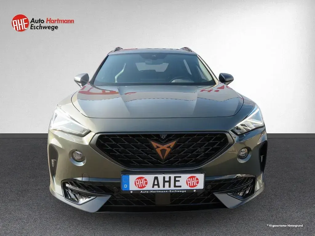 Gebraucht Cupra Formentor 245 PS (180 kW) 2024 Grau SUV