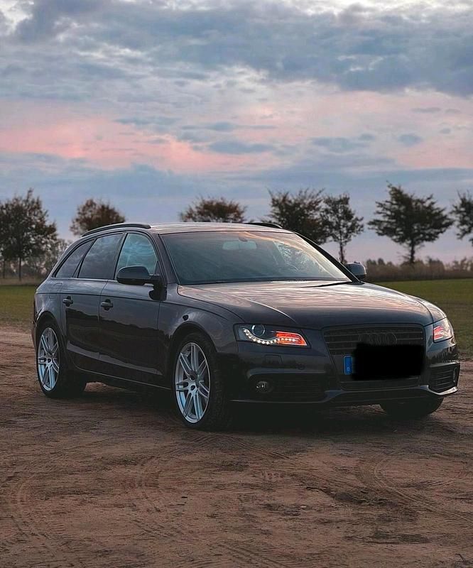 Gebraucht Audi A4 168 PS (123 kW) 2011 Grau Kombi