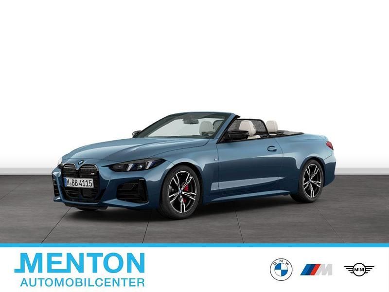 Blau Gebraucht 2025 BMW M440 M Sport Limousine | 67.527 € (Fairer Preis) - Bild 1/4