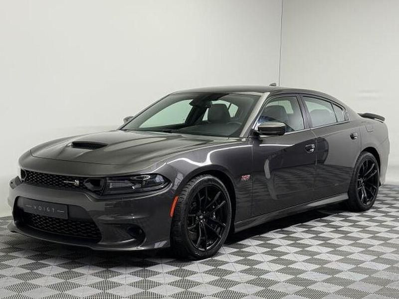 Gebraucht Dodge Charger 492 PS (361 kW) 2021 Grau Limousine