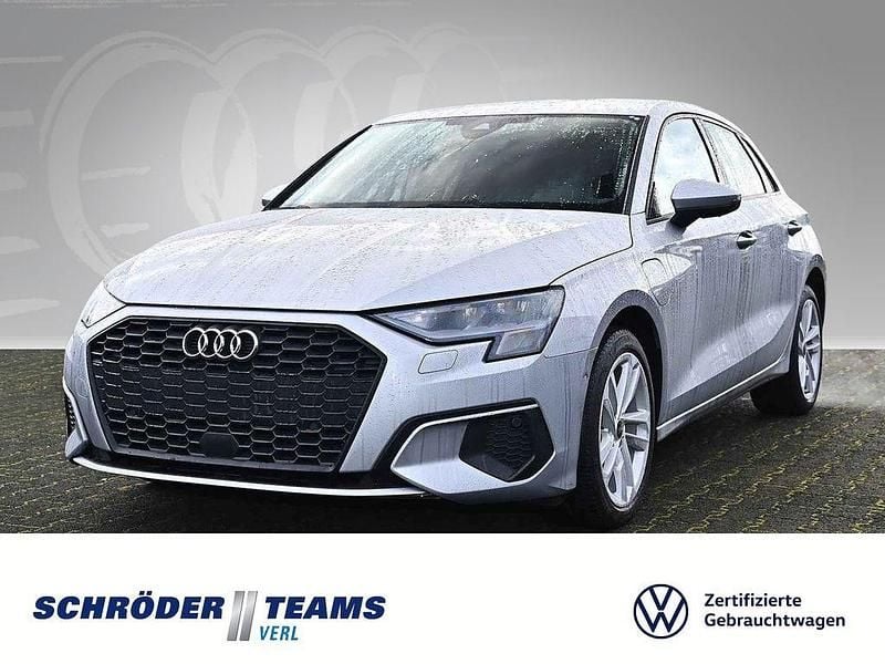 Gebraucht Audi A3 Business 150 PS (110 kW) 2022 Silber Limousine
