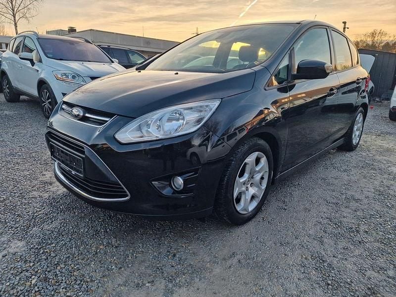 Schwarz Gebraucht 2011 Ford C-MAX Van / Kleinbus | 6.400 € (Fairer Preis) - Bild 1/4