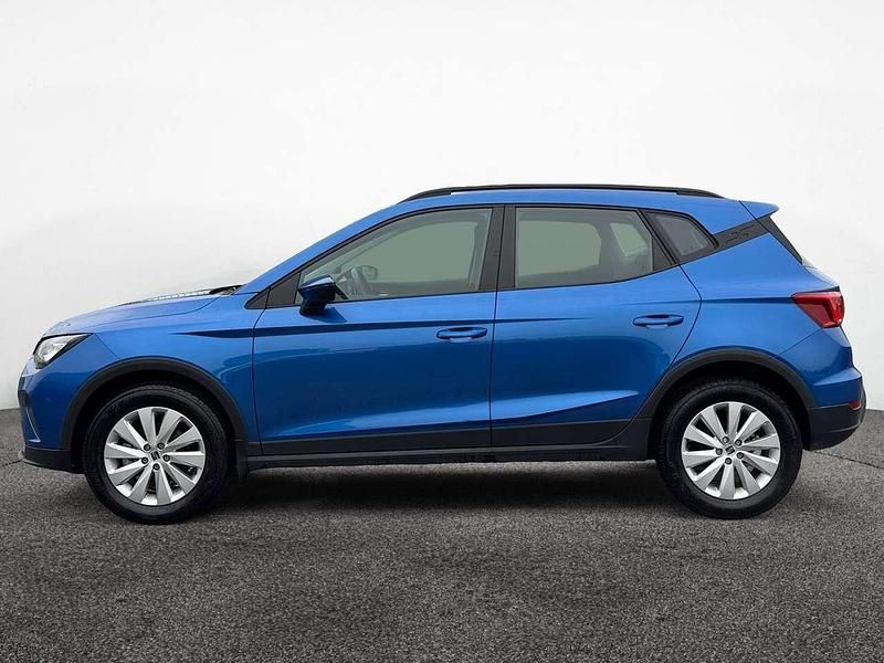 Usata Seat Arona Style 116 CV (85 kW) 2024 Blu SUV