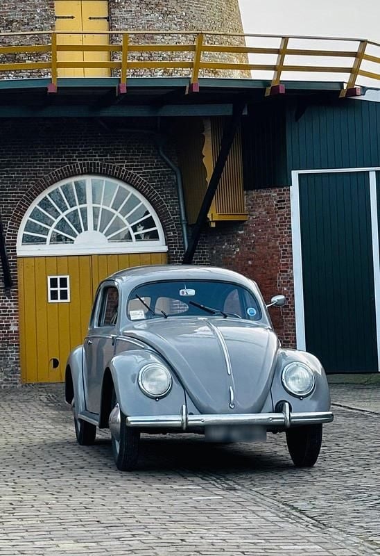 Gebraucht VW Käfer 25 PS (18 kW) 1950 Kleinwagen
