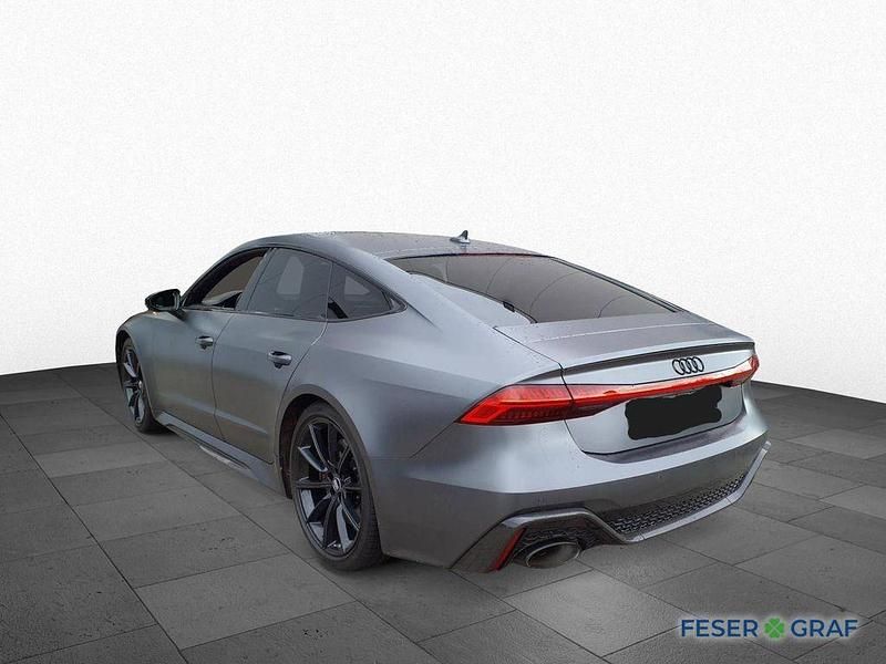 Gebraucht Audi RS7 Ambiente 600 PS (441 kW) 2021 Matteffekt audi exclusive Kleinwagen