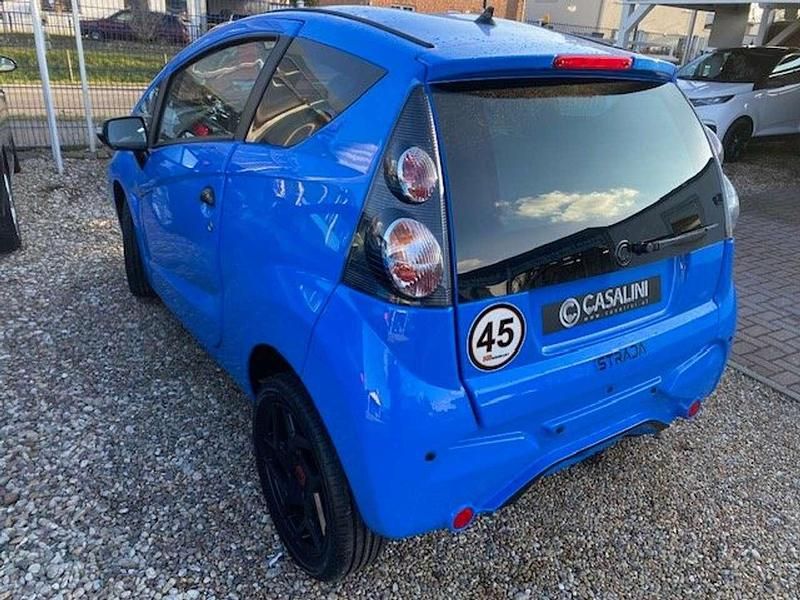 Neu Casalini M20 2025 Blau Kleinwagen