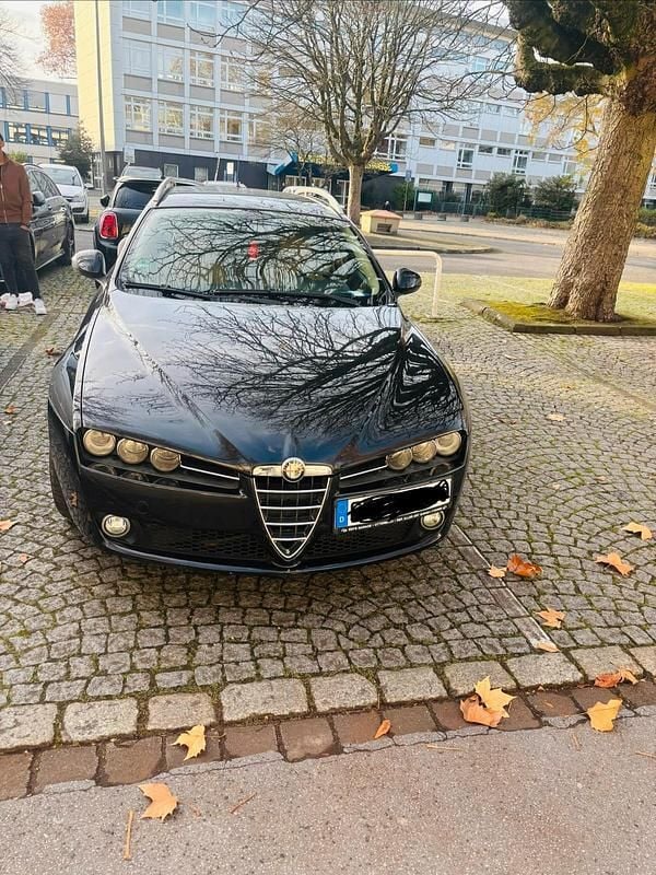 Gebraucht Alfa Romeo 159 200 PS (147 kW) 2006 Kombi