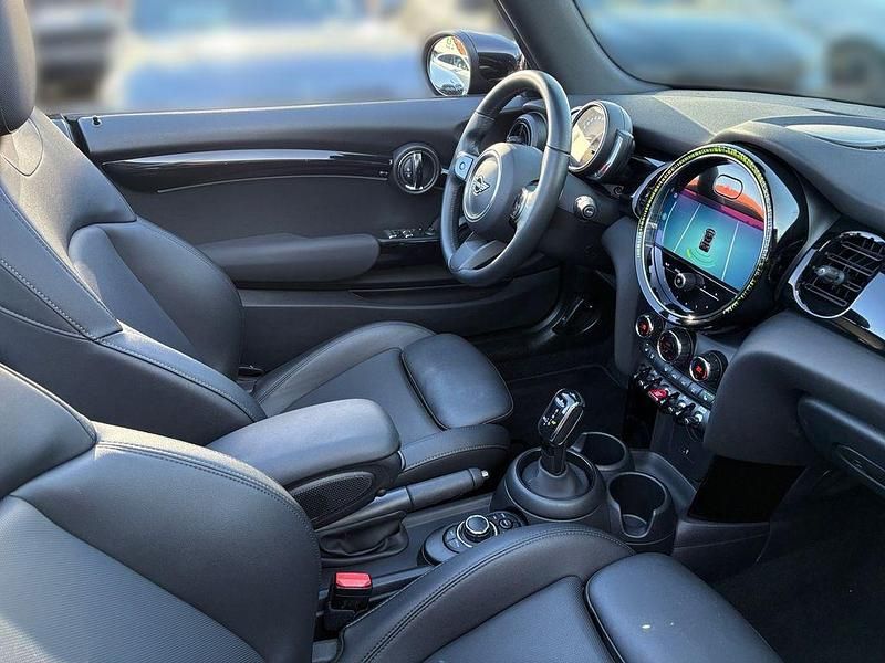 Gebraucht Mini Cooper Cabriolet 136 PS (100 kW) 2022 Schwarz Cabrio