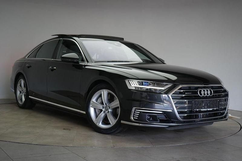 Gebraucht Audi A8 Sport 340 PS (250 kW) 2020 Vesuvius gray Limousine