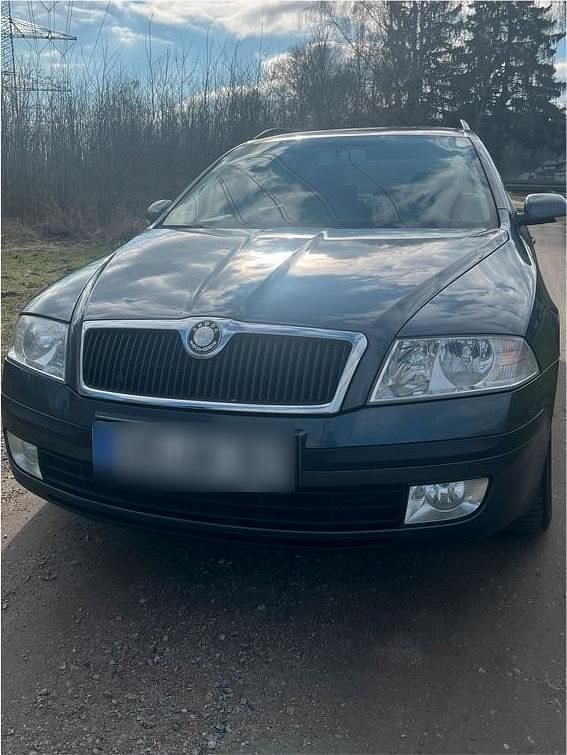 Gebraucht Skoda Octavia 2007 Kombi