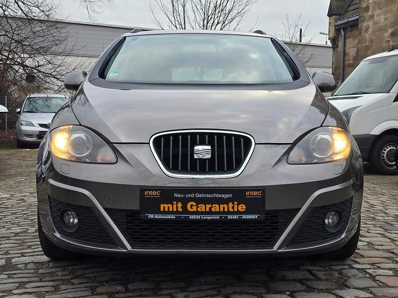 Gebraucht Seat Altea XL 4You 105 PS (77 kW) 2014 Grau Van / Kleinbus