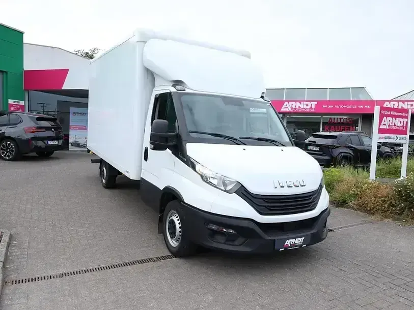 Gebraucht Iveco Daily 156 PS (114 kW) 2024 Weiß ic 194