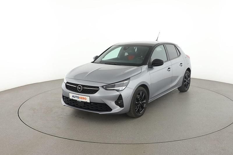 Grau Gebraucht 2022 Opel Corsa GS Line Limousine | 14.750 € (Etwas zu teuer) - Bild 1/3