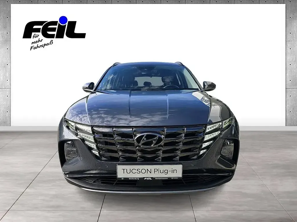Gebraucht Hyundai Tucson Prime 265 PS (194 kW) 2023 Grau SUV