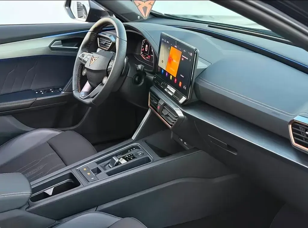 Gebraucht Cupra Formentor VZ 310 PS (228 kW) 2024 Schwarz SUV