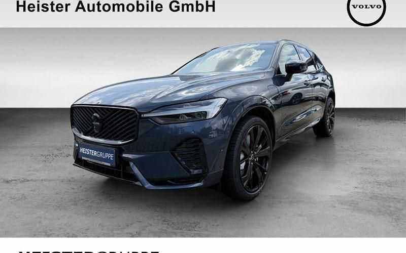 Neu Volvo XC60 Plus 455 PS (334 kW) 2025 Blau SUV
