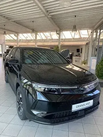 Gebraucht Opel Grandland X 136 PS (100 kW) 2025 Schwarz SUV