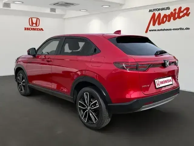 Neu Honda HR-V Elegance 131 PS (96 kW) 2026 Rot SUV