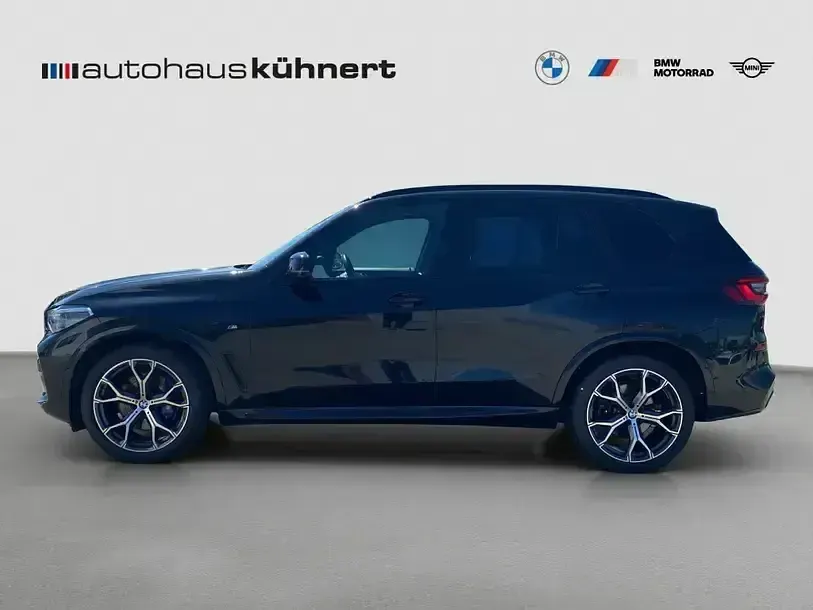 Gebraucht BMW X5 M Sport 286 PS (210 kW) 2023 Schwarz SUV
