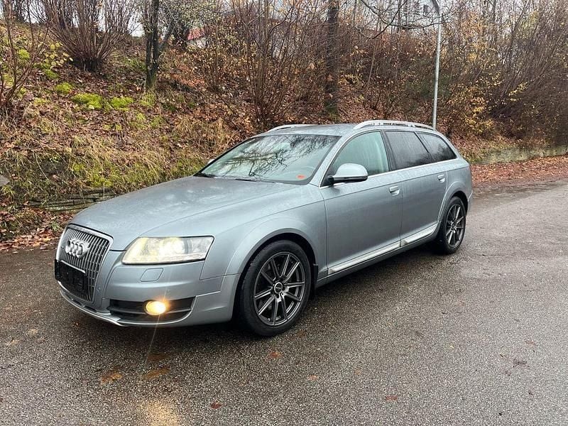 Gebraucht Audi A6 Allroad Sport 239 PS (175 kW) 2010 Grau Kombi