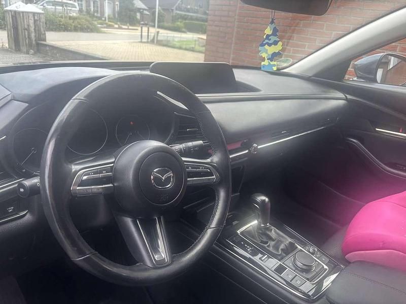 Gebraucht Mazda CX-3 Selection 150 PS (110 kW) 2022 Grau SUV