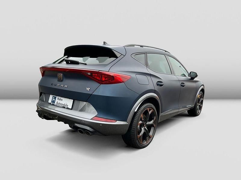 Gebraucht Cupra Formentor VZ 310 PS (228 kW) 2022 Blau SUV