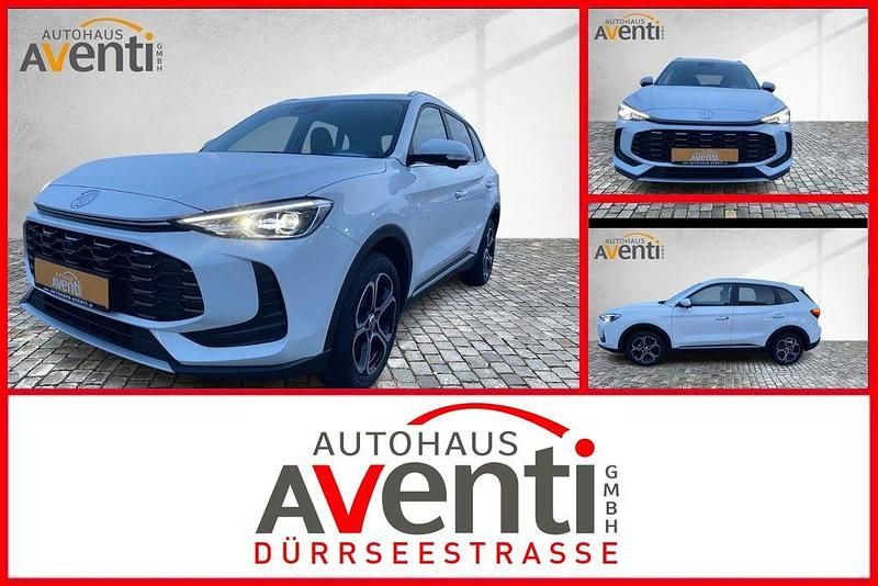 Weiß Neu 2025 MG ZS SUV | 21.979 € (Etwas zu teuer) - Bild 1/4
