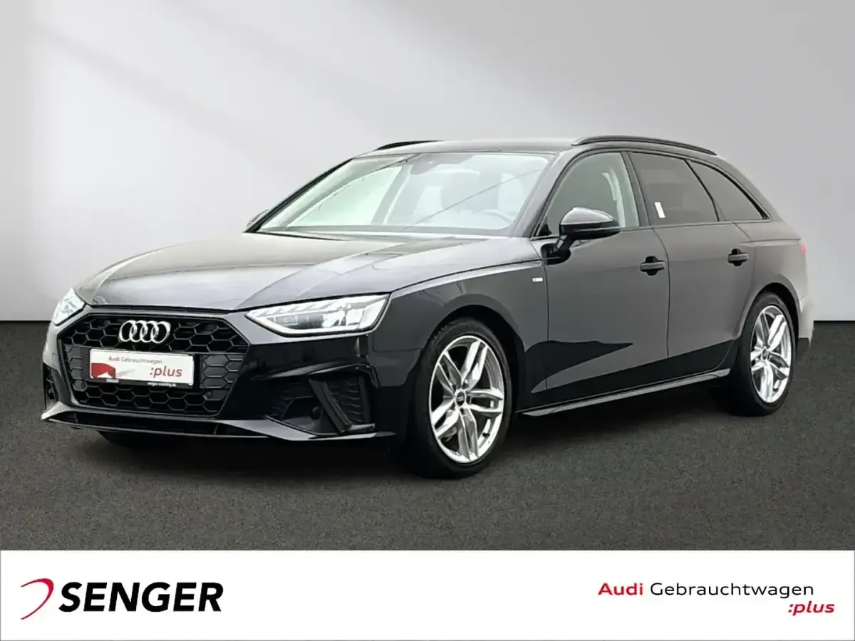Brugt Audi A4 S-Line 163 HK (119 kW) 2023 Stationcar