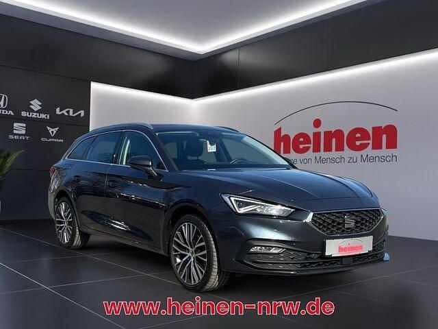 Gebraucht Seat Leon ST XCELLENCE 150 PS (110 kW) 2020 Grau Kombi