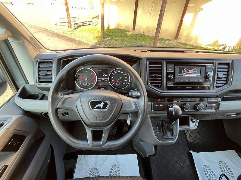 Gebraucht MAN TGE 140 PS (102 kW) 2020 Silber Van