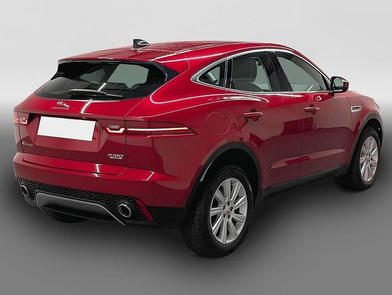 Usata Jaguar E-Pace S 179 CV (131 kW) 2019 Rosso SUV