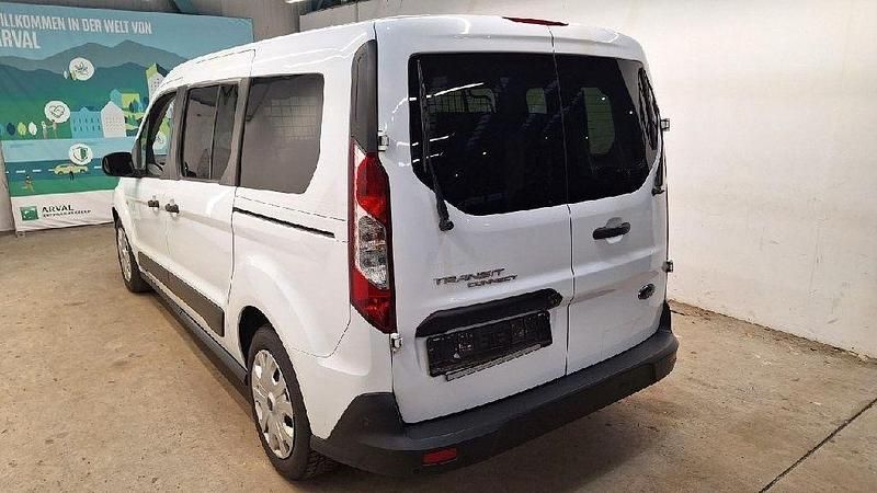 Gebraucht Ford Transit Connect 120 PS (88 kW) 2019 Frostweiß Van / Kleinbus