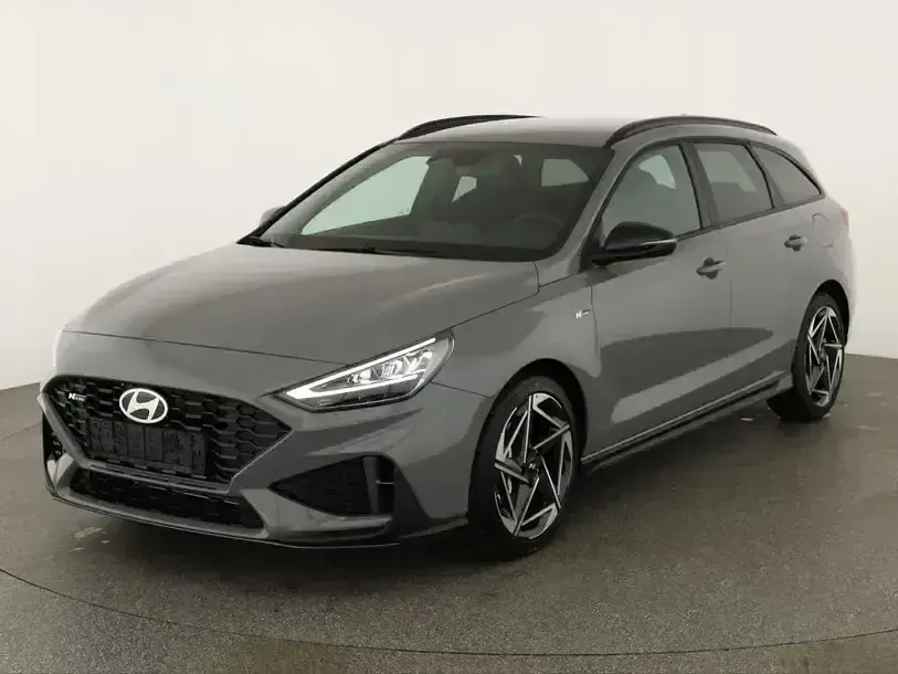 Neu Hyundai i30 N Line 150 PS (110 kW) 2026 Shadow grau Kombi