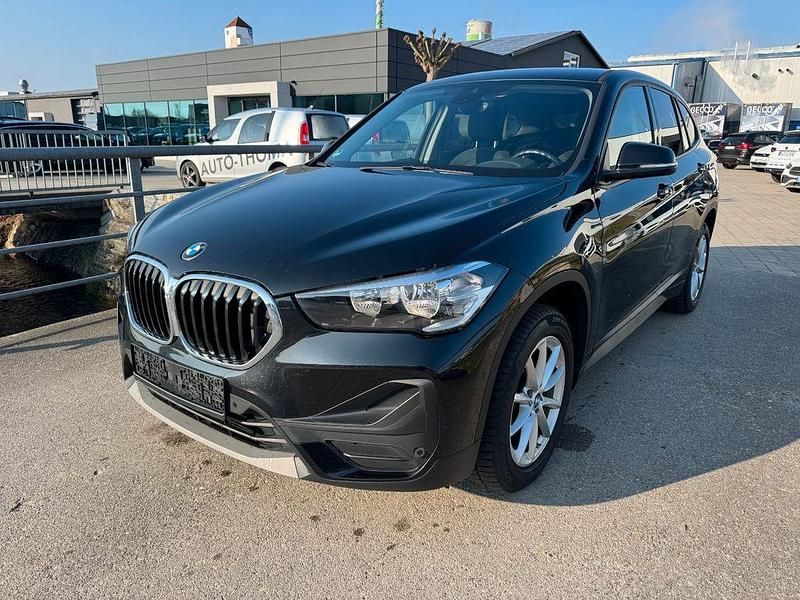 Gebraucht BMW X1 Advantage 150 PS (110 kW) 2021 Schwarz SUV
