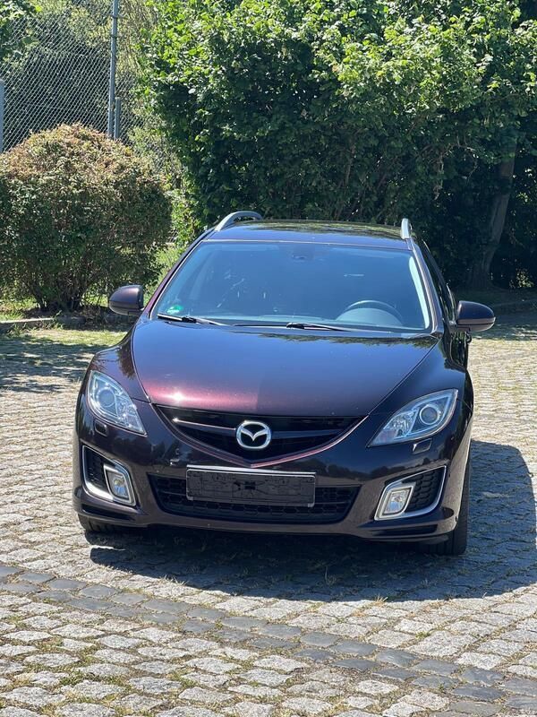 Braun Gebraucht 2009 Mazda 2 Dynamic Kombi | 4.200 € - Bild 1/4