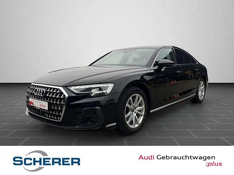 Gebraucht Audi A8 Ambiente 286 PS (210 kW) 2023 Brillantschwarz Limousine